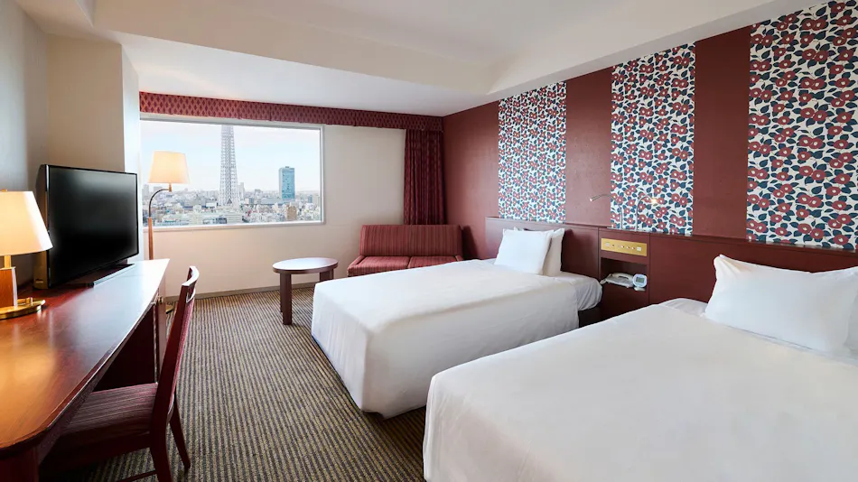 Tobu Hotel Levant Tokyo