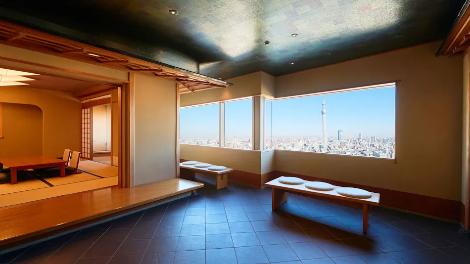 Tobu Hotel Levant Tokyo