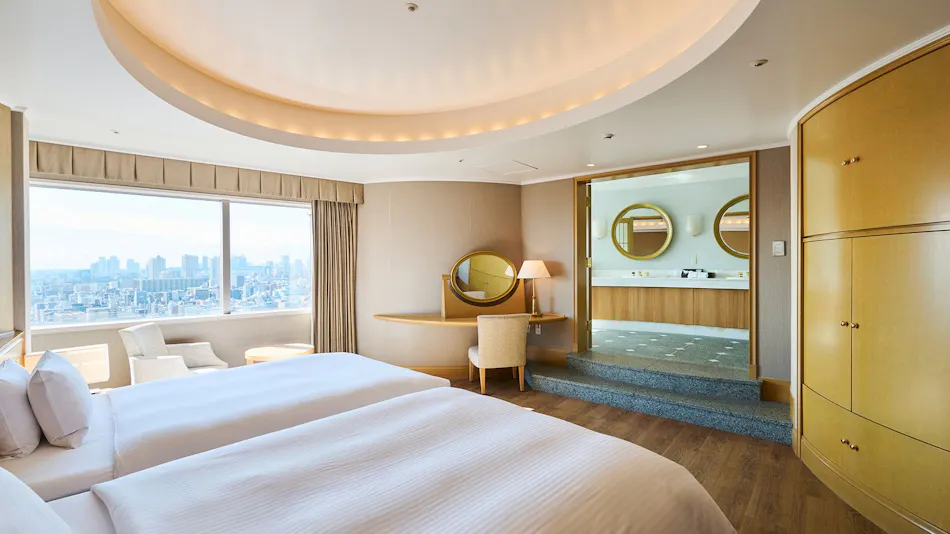 Tobu Hotel Levant Tokyo