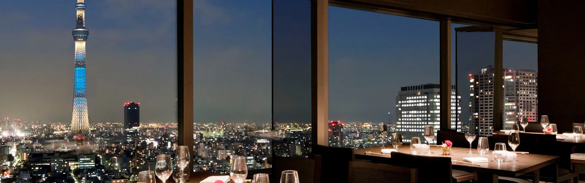 東武ホテルレバント東京