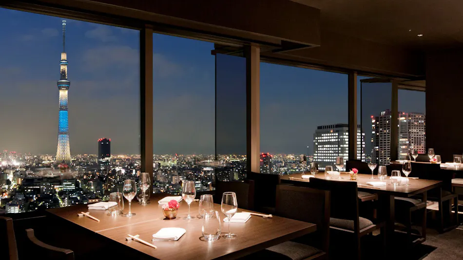 Tobu Hotel Levant Tokyo