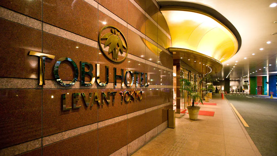 Tobu Hotel Levant Tokyo