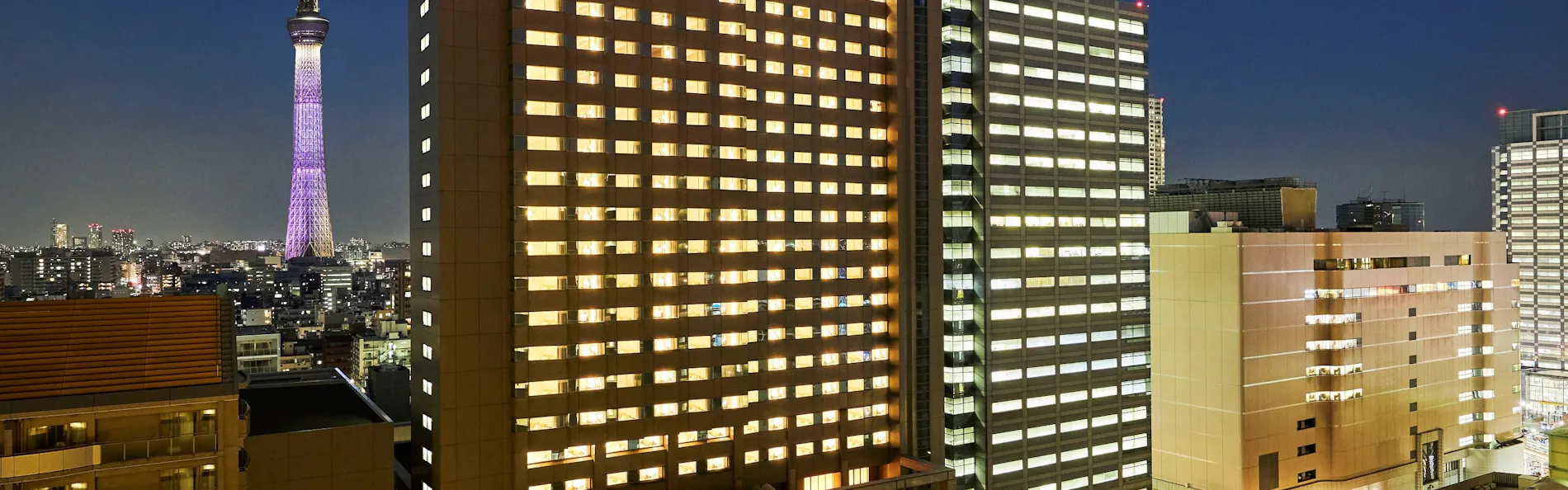 東武ホテルレバント東京