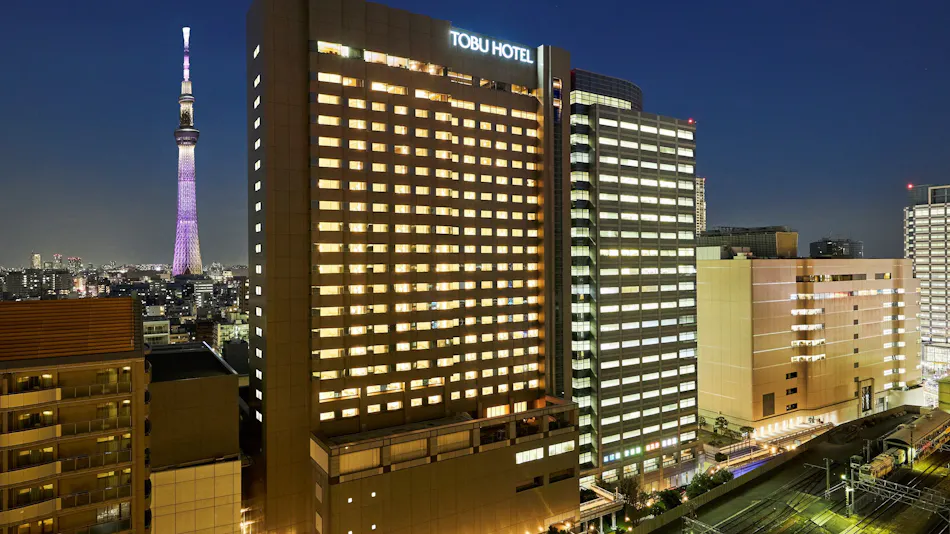 Tobu Hotel Levant Tokyo