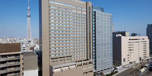 東武ホテルレバント東京