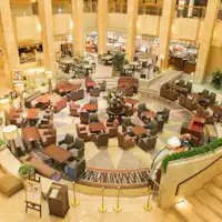 館内ロビーラウンジ