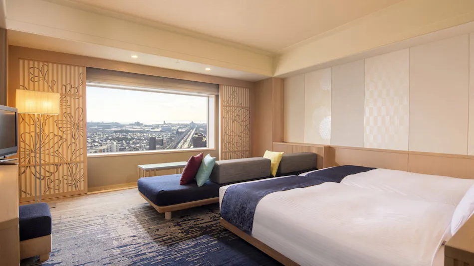 Urayasu Brighton Hotel Tokyo Bay