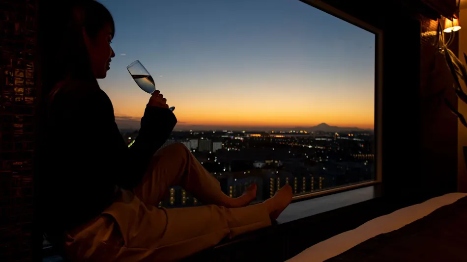 Urayasu Brighton Hotel Tokyo Bay