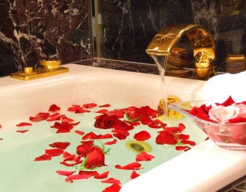 【オプション】フラワーバス