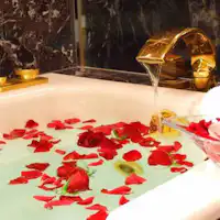 【オプション】フラワーバス