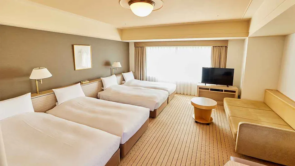 Urayasu Brighton Hotel Tokyo Bay