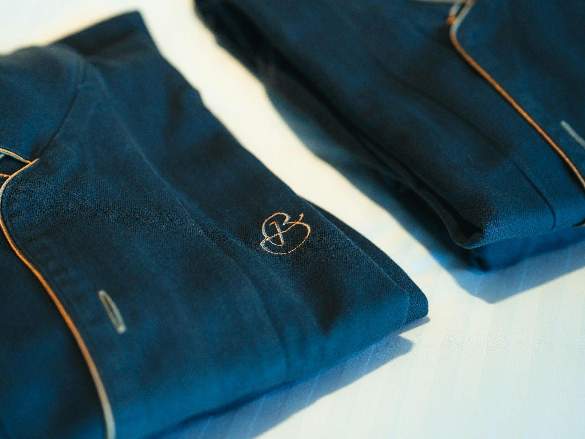 【アメニティ】ナイトウェア