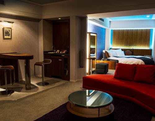 Lover's　Suite