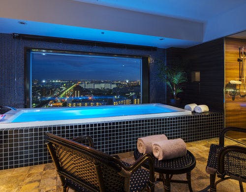 The Pool Bath