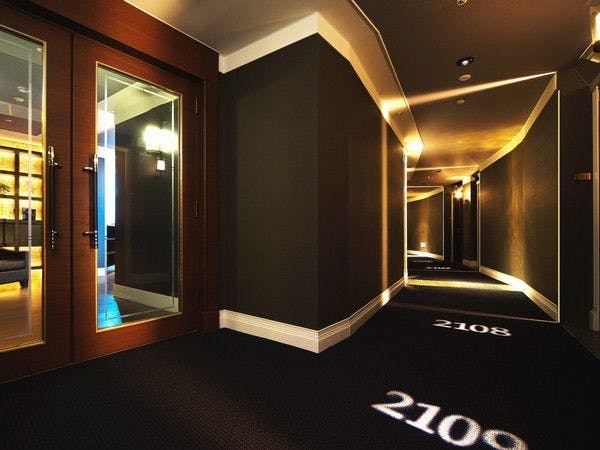 【20・21階】回廊