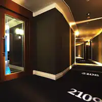 【20・21階】回廊