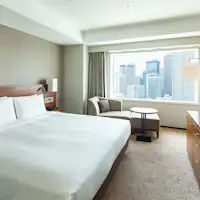 サザンタワーキング(高層ビル側イメージ)