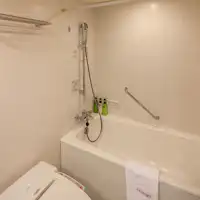 客室内バスルームイメージ