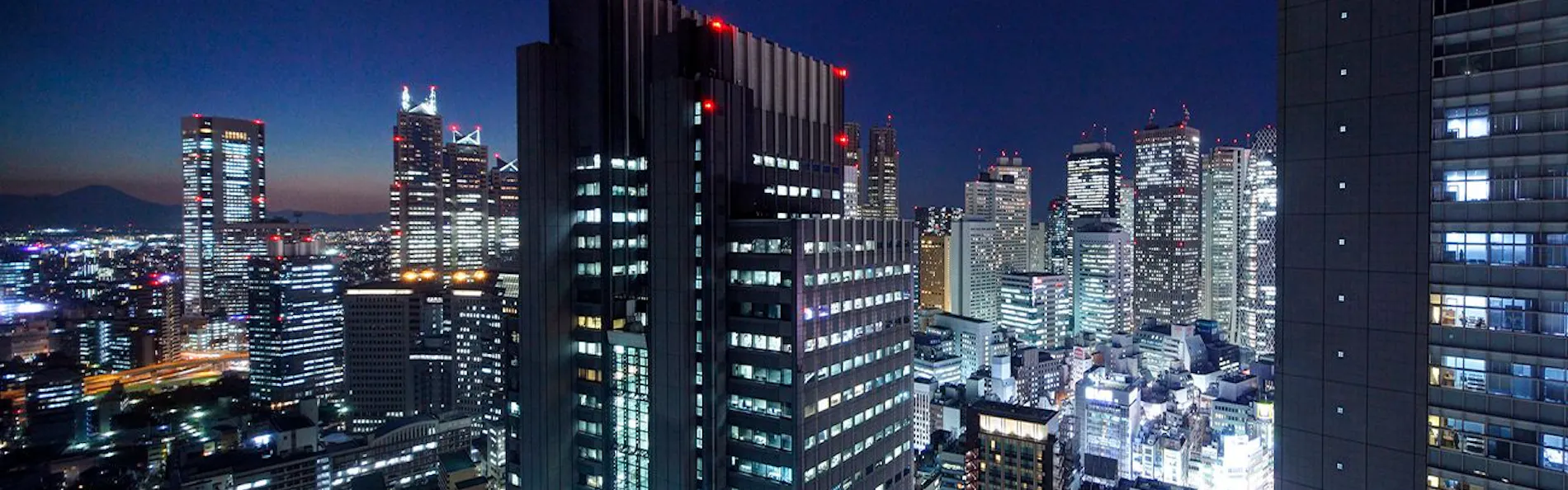 小田急ホテルセンチュリーサザンタワー