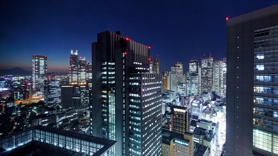 Odakyu Hotel Century Southern Tower