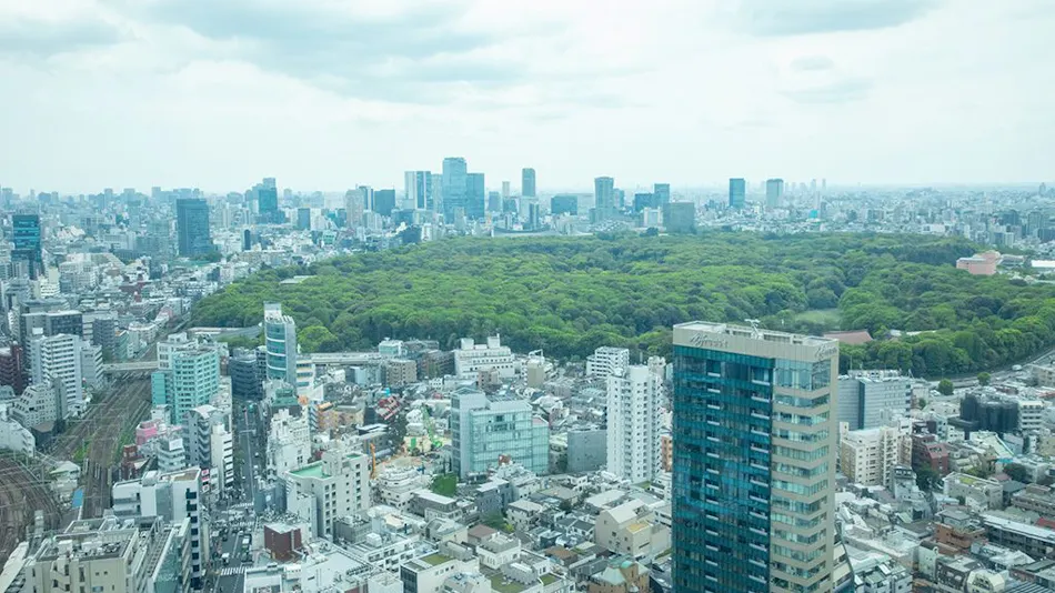 Odakyu Hotel Century Southern Tower
