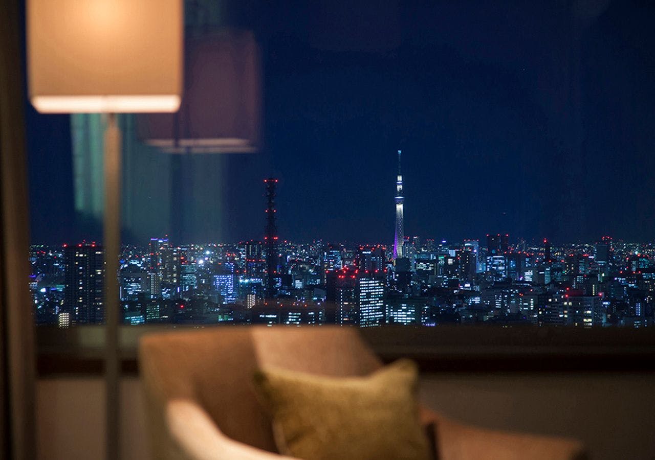 小田急ホテルセンチュリーサザンタワー