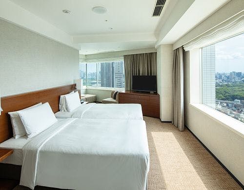 パノラミックツイン（34平米）イメージ