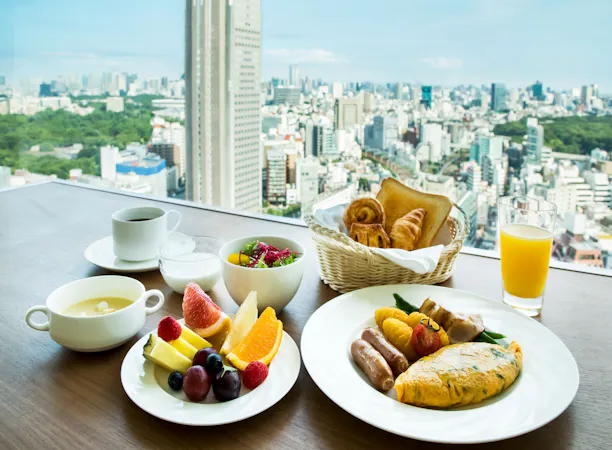 朝食イメージ