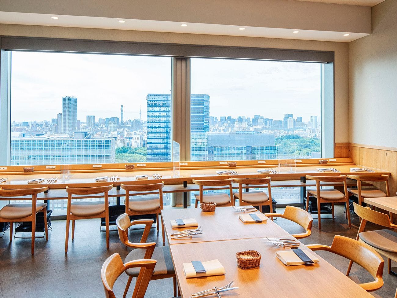 20階サザンタワーダイニング