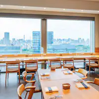 20階サザンタワーダイニング