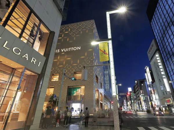 【銀ブラにおススメ】シンプルカップルステイ<素泊り>