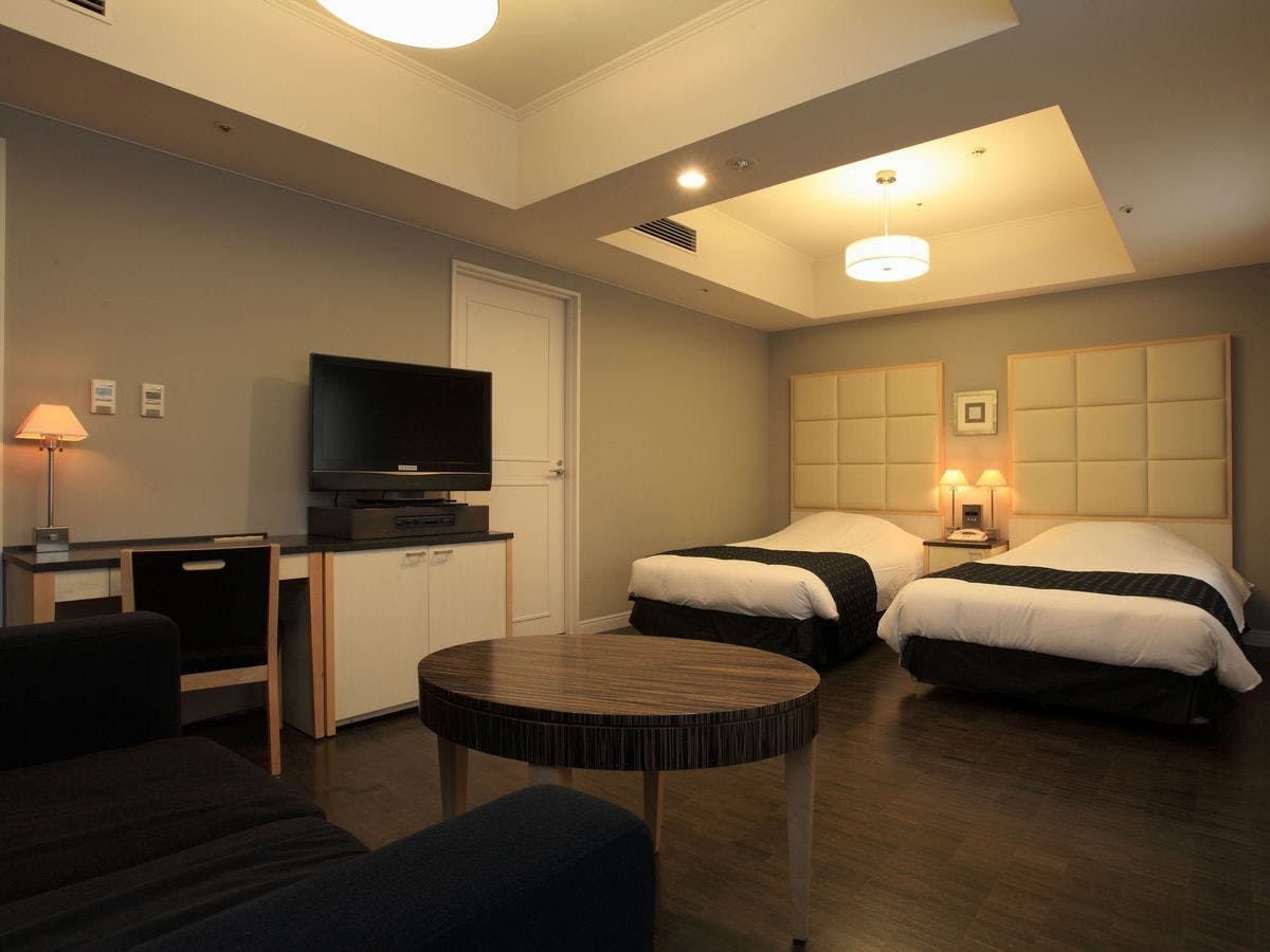 ホテルモントレ銀座