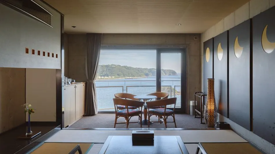 Shimoda Bay Kuroshio