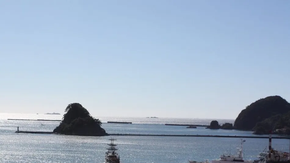 Shimoda Bay Kuroshio