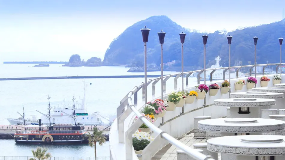 Shimoda Bay Kuroshio