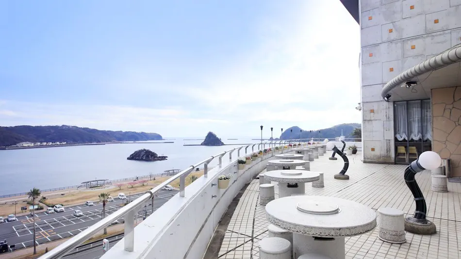 Shimoda Bay Kuroshio