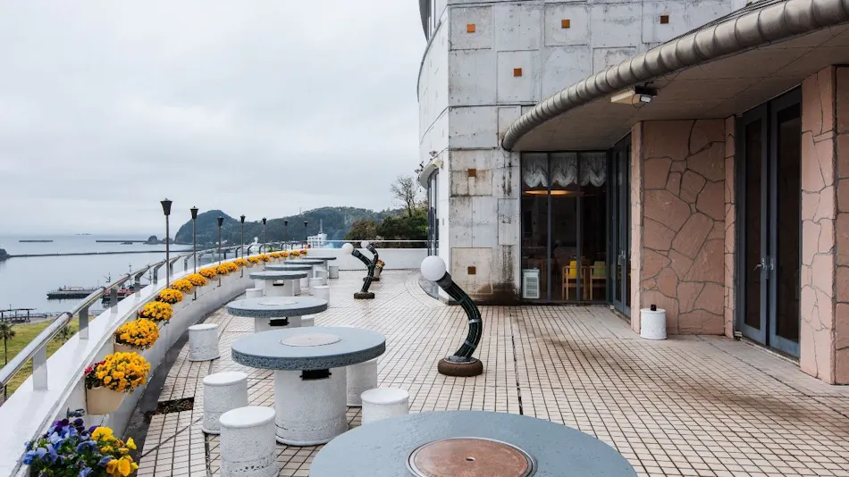 Shimoda Bay Kuroshio