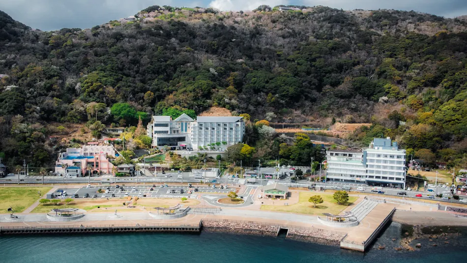Shimoda Bay Kuroshio