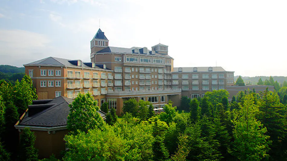 Sendai Royal Park Hotel