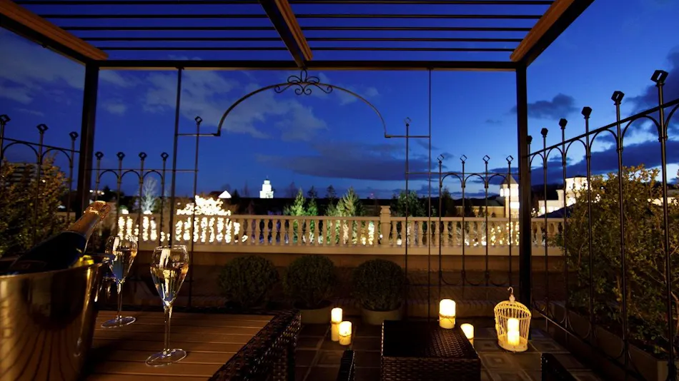 Sendai Royal Park Hotel