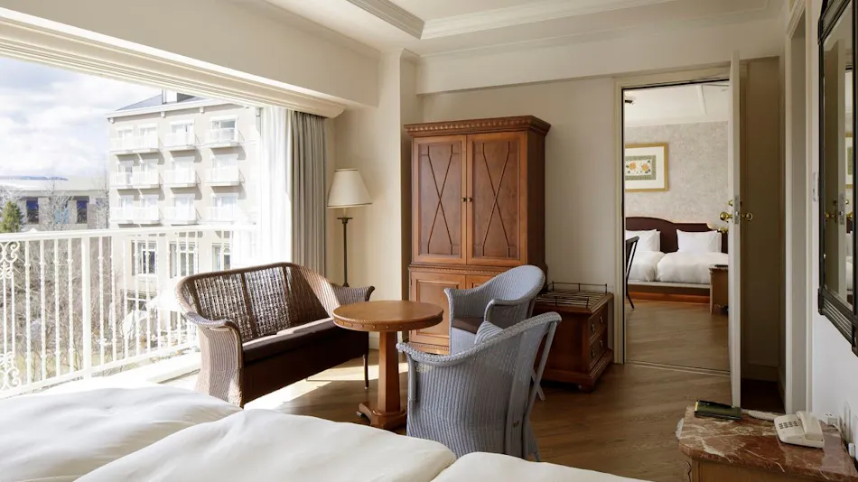 Sendai Royal Park Hotel