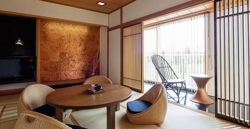 ジャパニーズスイートルーム 和奏 リニューアル レギュラープラン 朝食付き 駐車場無料 プラン 仙台ロイヤルパークホテル 一休 Com