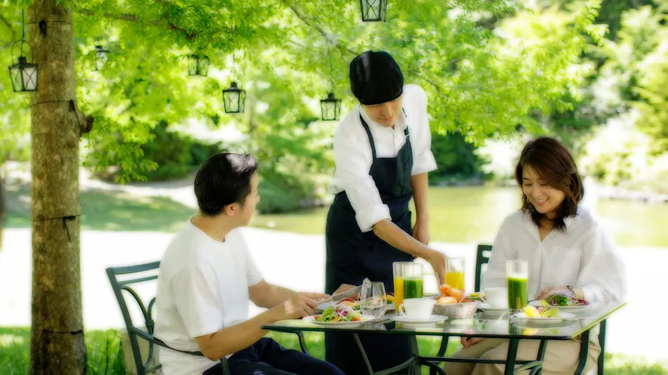 Sendai Royal Park Hotel