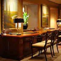 席にゆったり腰をかけて着座式のC/In