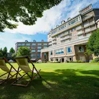 【グリーンシーズン】ホテルガーデン