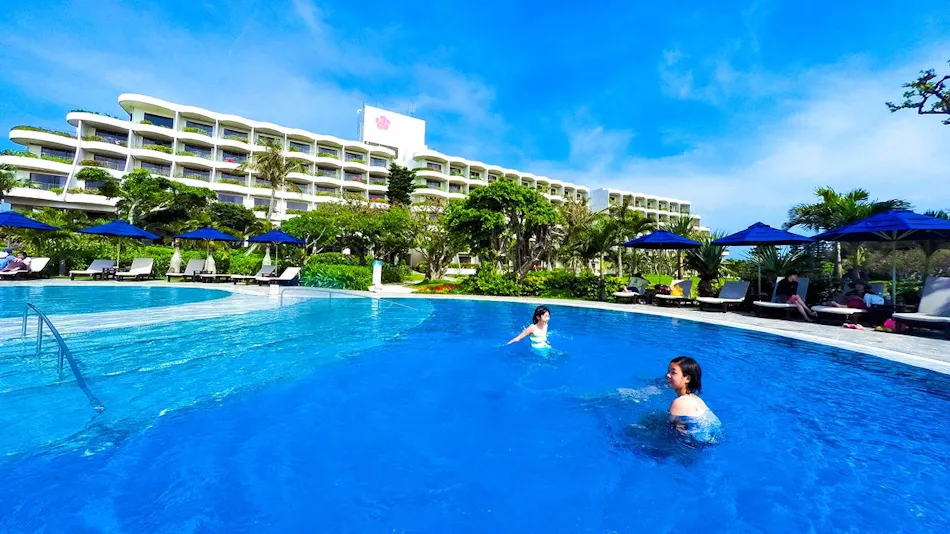 Miyakojima Tokyu Hotel & Resorts