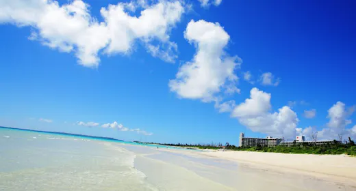 Miyakojima Tokyu Hotel & Resorts