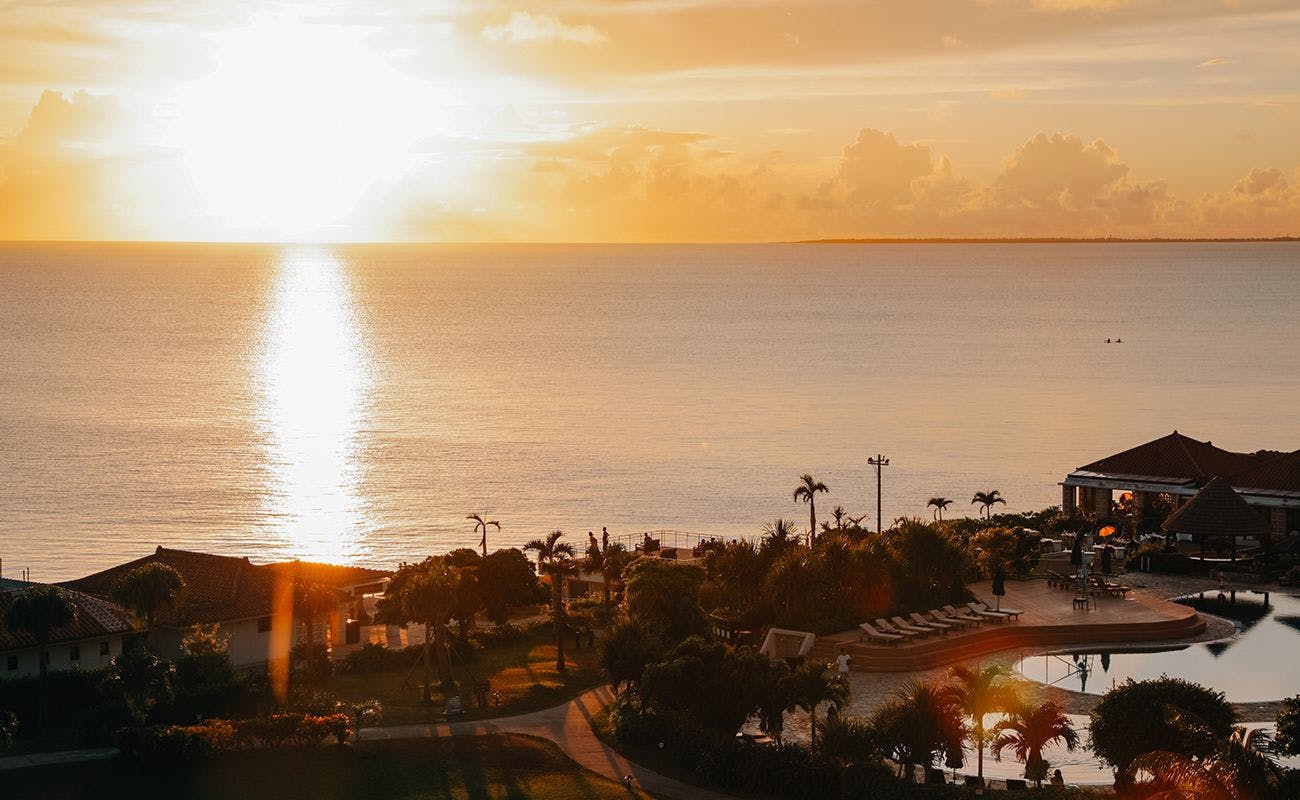 Miyakojima Tokyu Hotel & Resorts