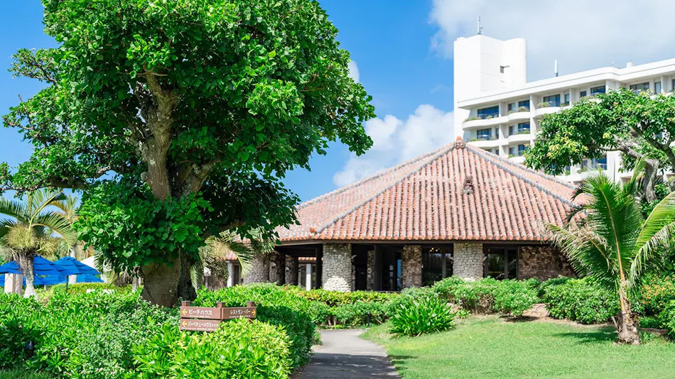 Miyakojima Tokyu Hotel & Resorts