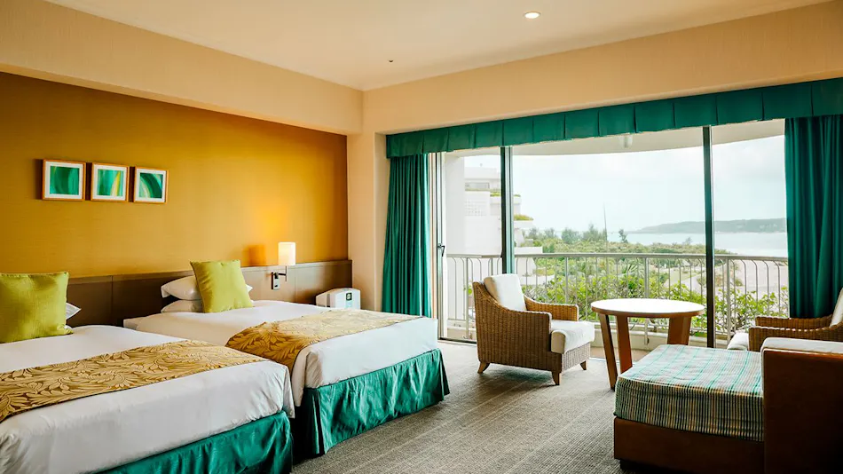 Miyakojima Tokyu Hotel & Resorts